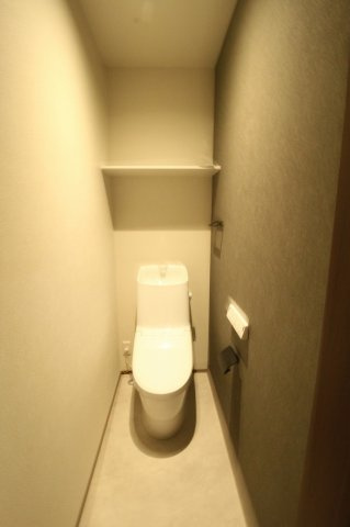 一宮中町　新築戸建⑦　（全2区画）のトイレ|1Ｆ　