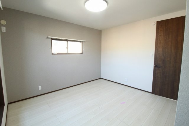 一宮中町　新築戸建⑦　（全2区画）の寝室|2Ｆ　北の部屋　7.5帖