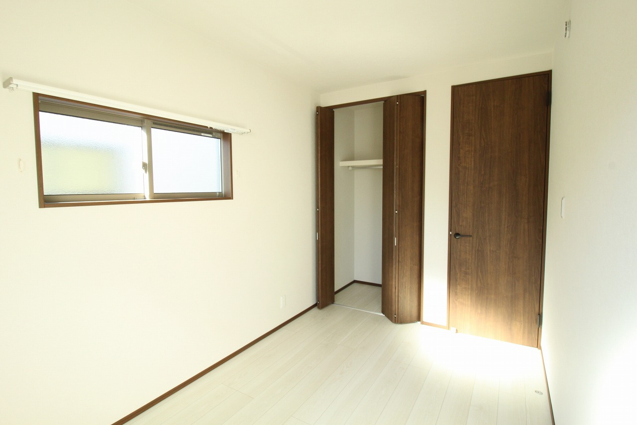 一宮中町　新築戸建⑦　（全2区画）の洋室|2Ｆ　南西の部屋　5.0帖