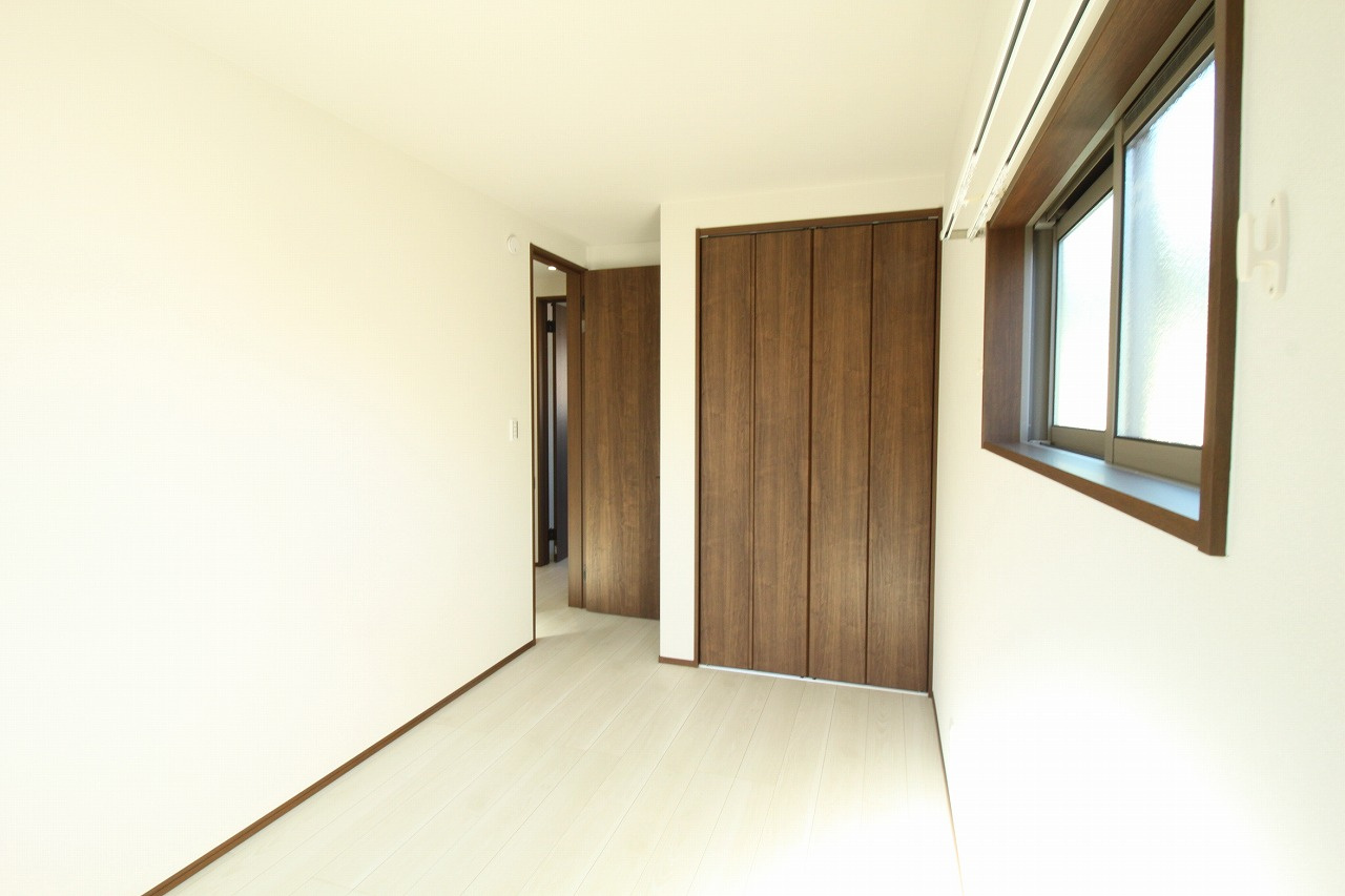 一宮中町　新築戸建⑦　（全2区画）の洋室|2Ｆ　南東の部屋　5.0帖