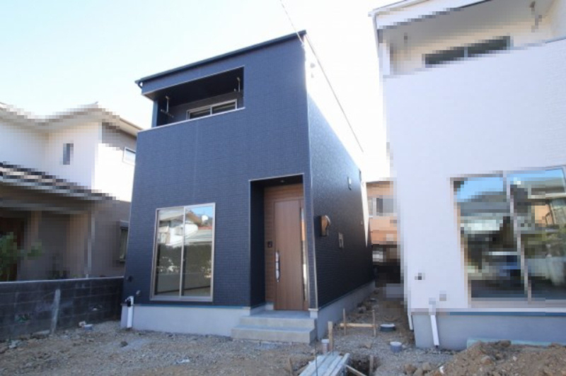 一宮中町　新築戸建⑦　（全2区画）