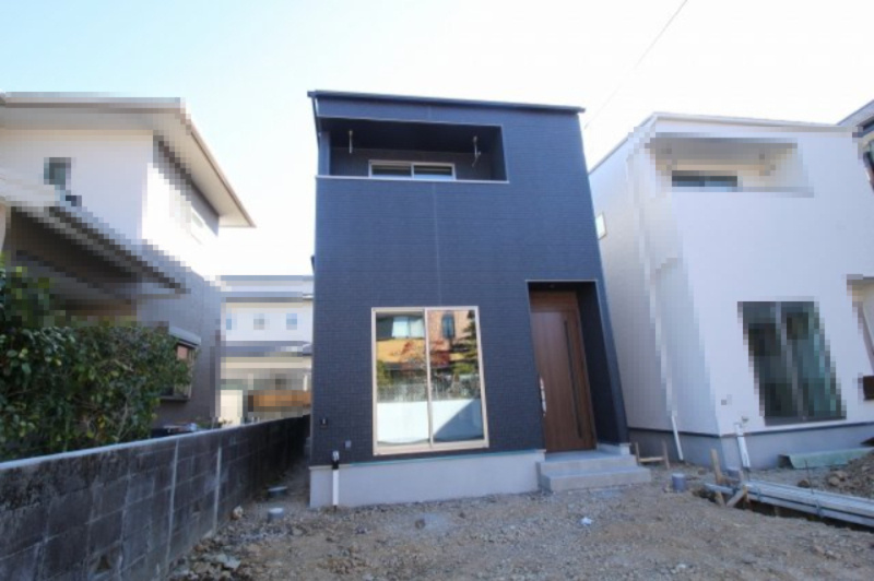 一宮中町　新築戸建⑦　（全2区画）の外観