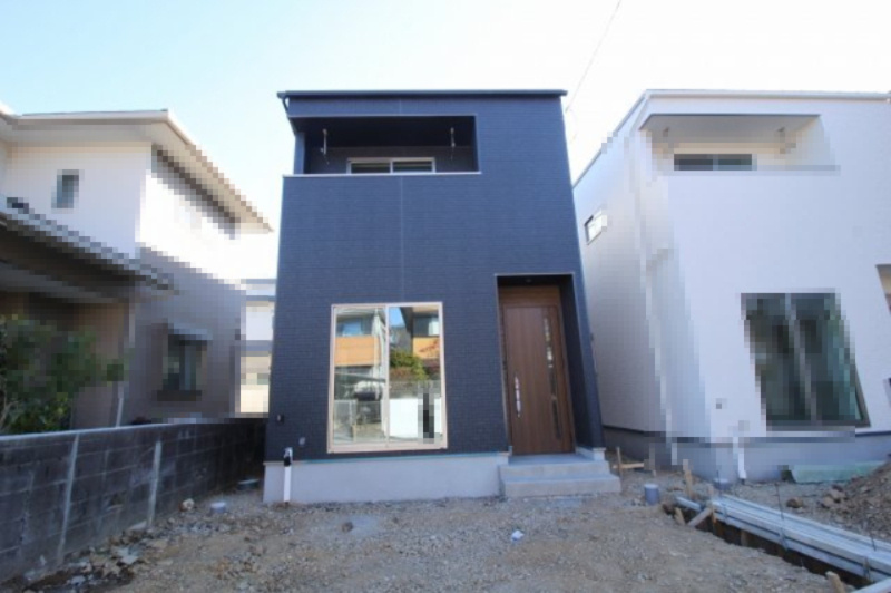 一宮中町　新築戸建⑦　（全2区画）の外観