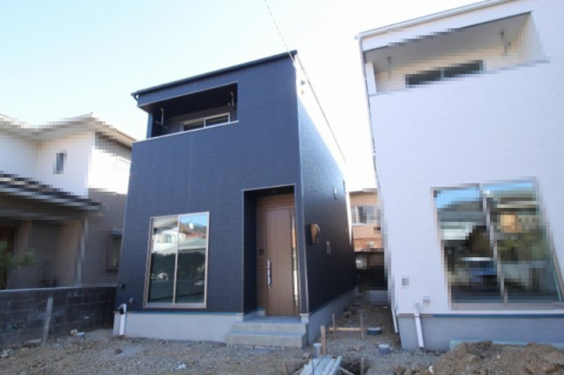 一宮中町　新築戸建⑦　（全2区画）の外観