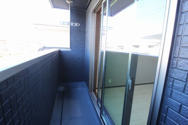 一宮中町　新築戸建⑦　（全2区画）のバルコニー|2Ｆ　北の部屋　7.5帖