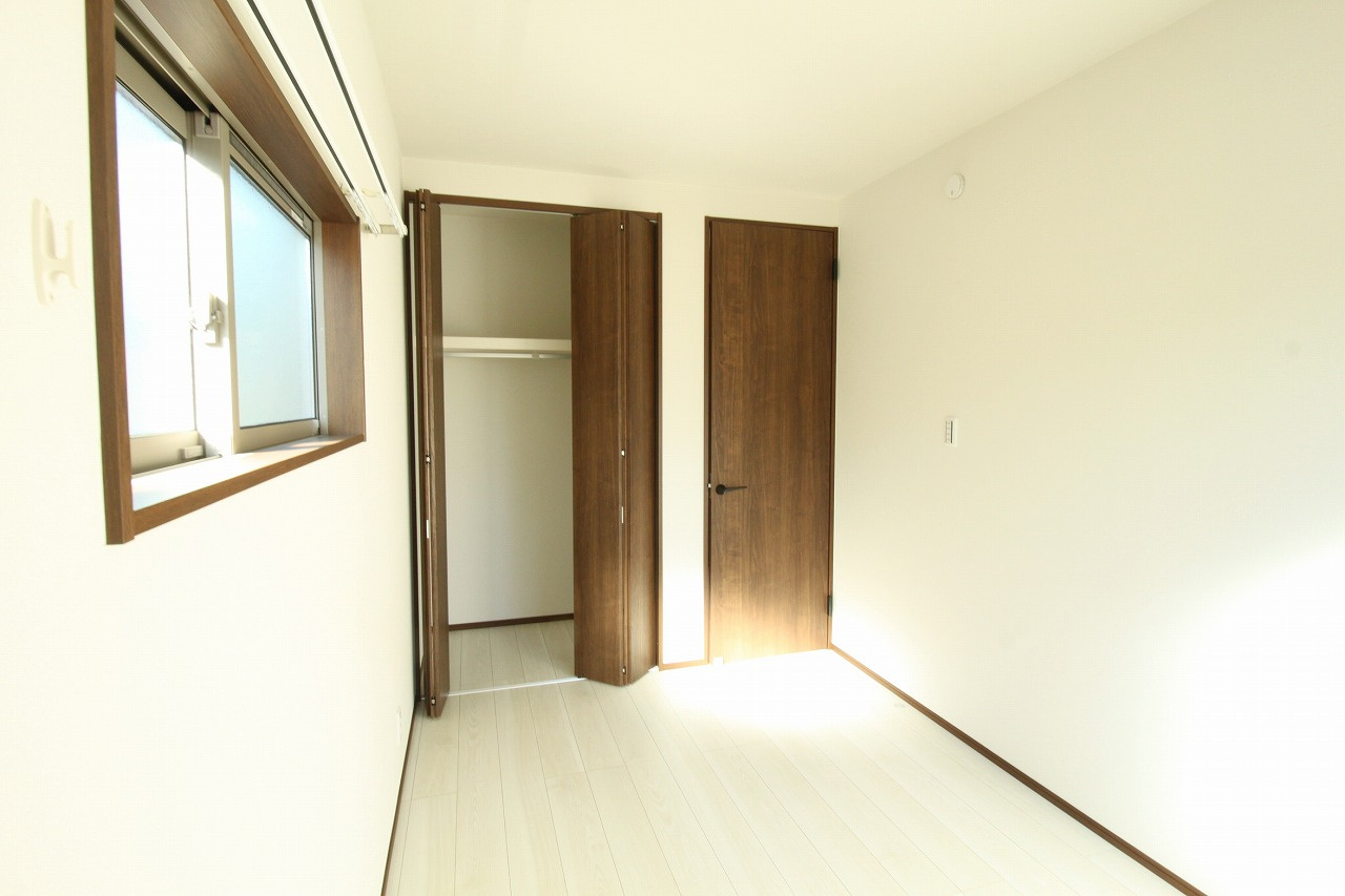 一宮中町　新築戸建⑦　（全2区画）の洋室|2Ｆ　南西の部屋　5.0帖