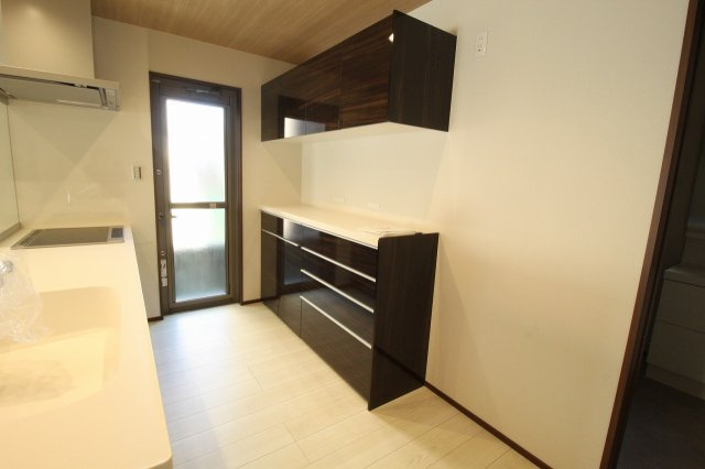 一宮中町　新築戸建⑦　（全2区画）の外観|建築中