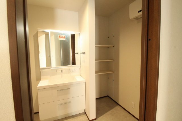 一宮中町　新築戸建⑦　（全2区画）の外観|建築中