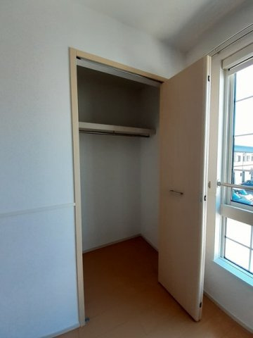 グレイスの収納