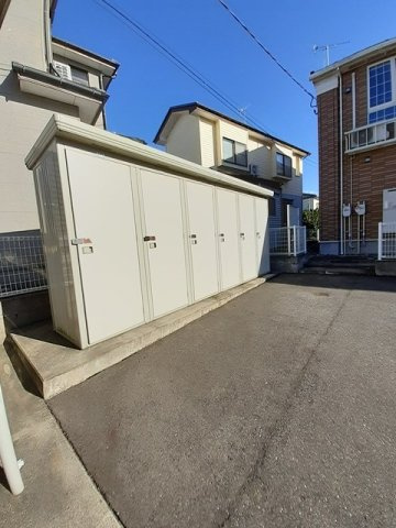 グレイスの設備