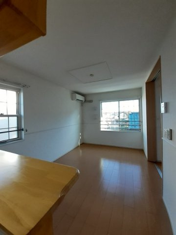 グレイスの居間・リビング