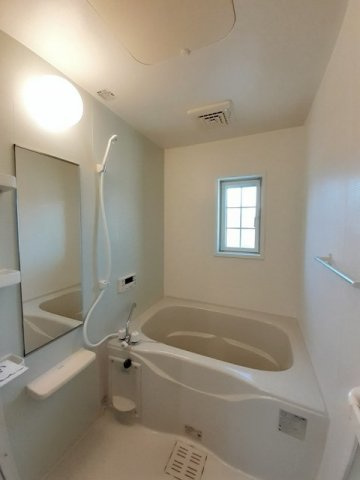 グレイスの浴室