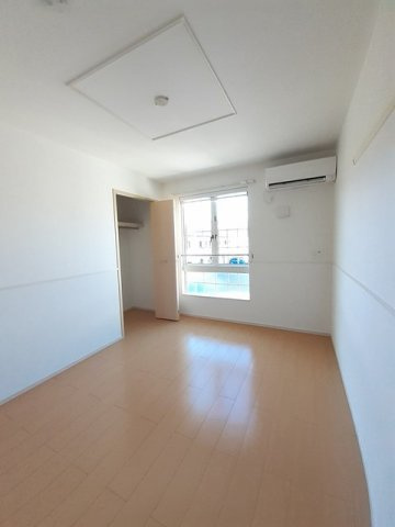 グレイスの内装