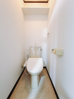 【トイレ】 | ライムハイツ