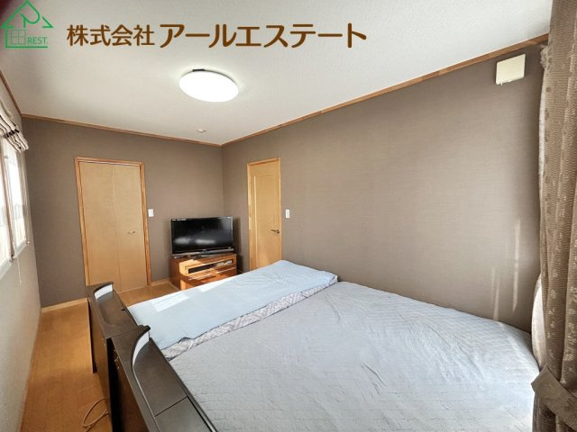 加古郡播磨町古宮1丁目　　山陽電鉄「播磨町駅」徒歩6分の寝室