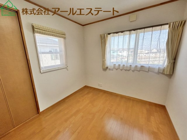 加古郡播磨町古宮1丁目　　山陽電鉄「播磨町駅」徒歩6分の洋室