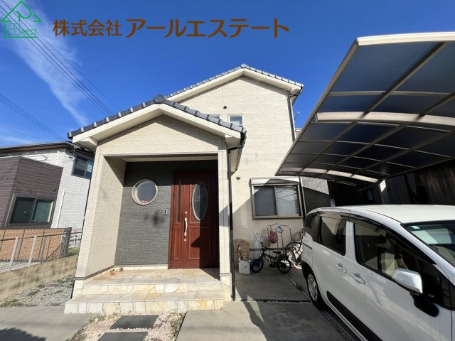 加古郡播磨町古宮1丁目　　山陽電鉄「播磨町駅」徒歩6分の外観