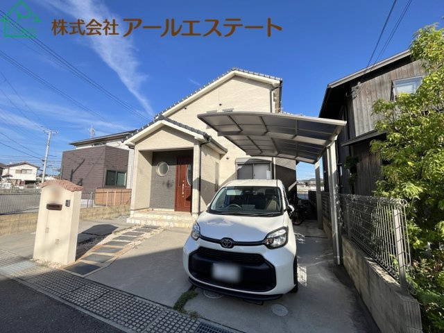加古郡播磨町古宮1丁目　　山陽電鉄「播磨町駅」徒歩6分