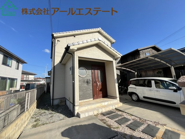 加古郡播磨町古宮1丁目　　山陽電鉄「播磨町駅」徒歩6分の外観