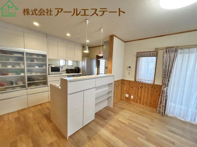 加古郡播磨町古宮1丁目　　山陽電鉄「播磨町駅」徒歩6分の居間・リビング