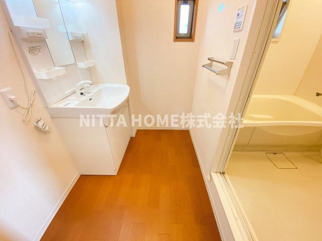 ガーデンコート宮島の設備|室内洗濯機置き場も設置しています！