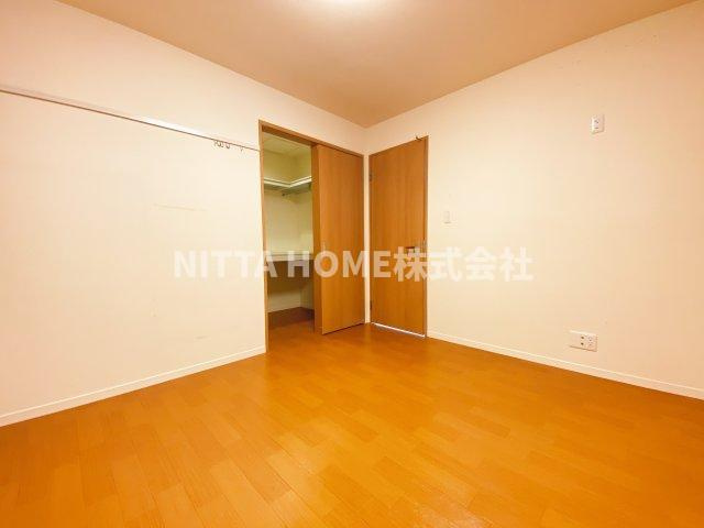 ガーデンコート宮島の洋室|独立した洋室が２室あります(*^^*)