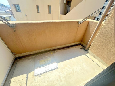 【バルコニー】 | アプレックス出汐