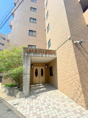 【外観】 | アプレックス出汐