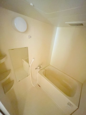 【浴室】 | アプレックス出汐