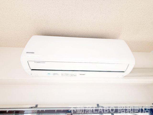 メロディハイム東帝塚山の設備