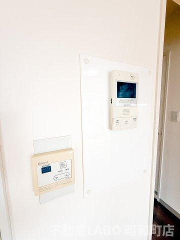 メロディハイム東帝塚山の設備