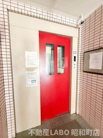 メロディハイム東帝塚山のその他共用部分