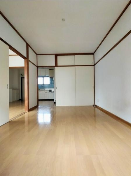 吉岡マンションの内装