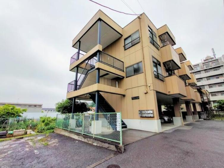 吉岡マンション