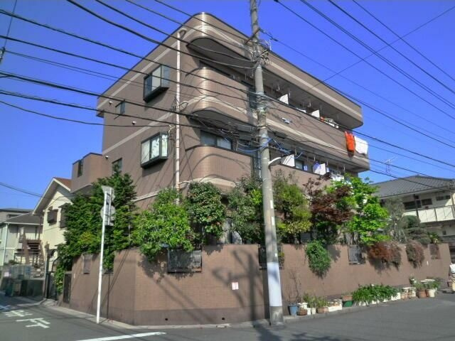 ブランフリーゼの外観