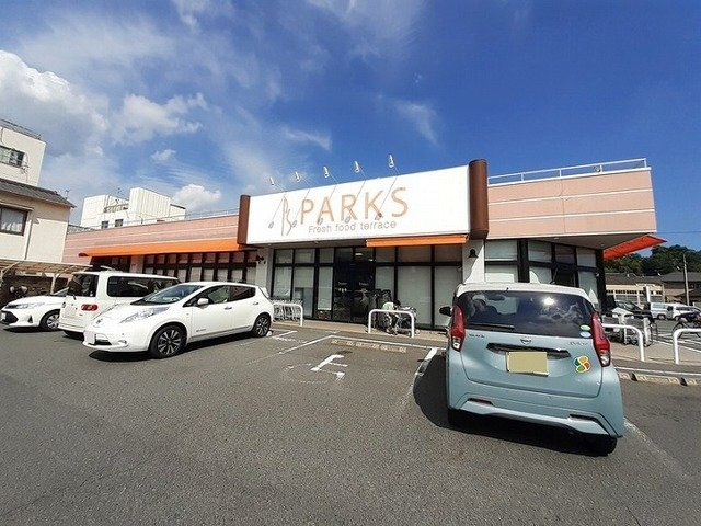 レ・クローチェの周辺|パークスさんまで600m