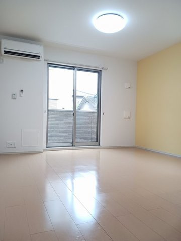 レ・クローチェの居間・リビング