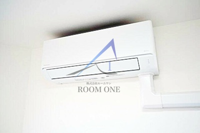 P&A日暮里の設備|エアコン付きです。