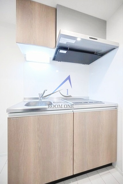 P&A日暮里のキッチン|キッチンです。