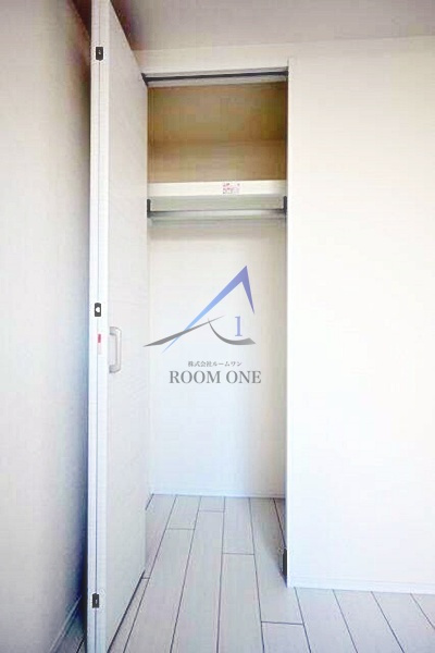 P&A日暮里の収納|収納です。