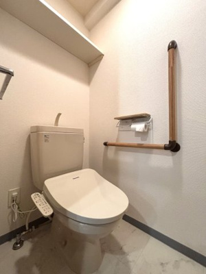 【トイレ】 | アミティエ博多駅南