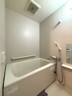 【浴室】 | アミティエ博多駅南