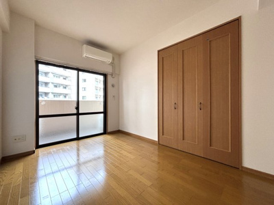 【洋室】 | アミティエ博多駅南