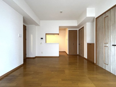 【居間・リビング】 | アミティエ博多駅南