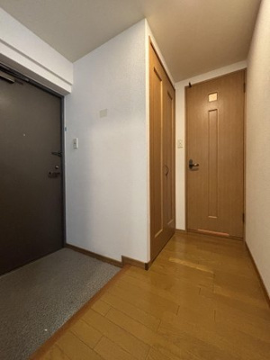 【玄関】 | アミティエ博多駅南