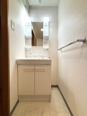 【独立洗面台】 | アミティエ博多駅南