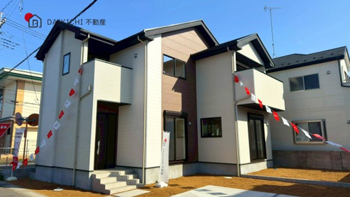 久喜市本町11期　新築戸建　全1棟　1号棟の画像