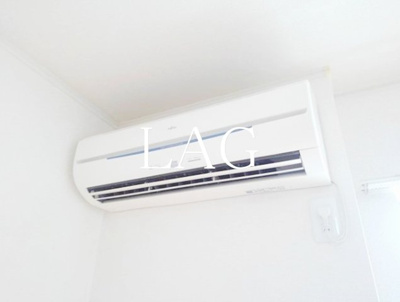 【設備】 | カーサ・アニメート | エアコンです。