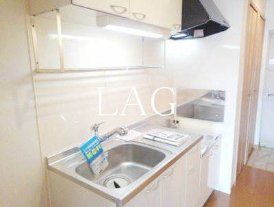 【キッチン】 | カーサ・アニメート | キッチンです。