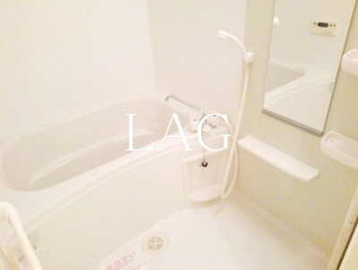 【浴室】 | カーサ・アニメート | お風呂です。